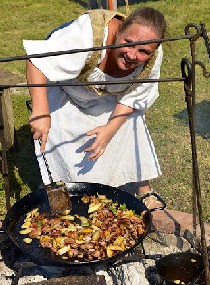 Faith Hirsch Cooking